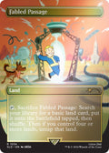 Image for Fabled Passage (1534) (Rainbow Foil) (1534) (Secret Lair Drop Series) - Magic: The Gathering