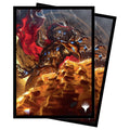 Image for Outlaws of Thunder Junction Gonti, Canny Acquisitor Standard Deck Protector Sleeves for Magic (100-pack) - Card Sleeves