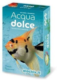 Image for Acqua Dolce Card Game - Boardgames