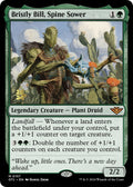 Image for Bristly Bill, Spine Sower (157) (Prerelease Cards) - Magic: The Gathering