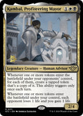 Image for Kambal, Profiteering Mayor (211) (Prerelease Cards) - Magic: The Gathering