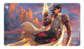 Image for Outlaws of Thunder Junction Kellan, the Kid Standard Gaming Playmat for Magic: The Gathering - Playmats