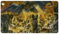 Image for Outlaws of Thunder Junction Pitiless Carnage Standard Gaming Playmat for Magic: The Gathering - Playmats