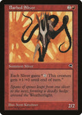 Image for Barbed Sliver (163) (Tempest) - Magic: The Gathering