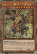 Image for Gandora-G the Dragon of Destruction (Quarter Century Secret Rare) (LEDE-EN001) (LEDE) - YuGiOh