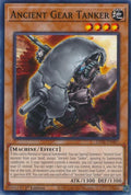 Image for Ancient Gear Tanker (LEDE-EN007) (LEDE) - YuGiOh