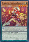 Image for Refrain the Melodious Songstress (LEDE-EN009) (LEDE) - YuGiOh