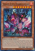 Image for Snake-Eyes Diabellstar (LEDE-EN011) (LEDE) - YuGiOh