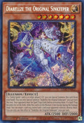 Image for Diabellze the Original Sinkeeper (LEDE-EN012) (LEDE) - YuGiOh