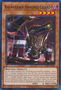 Image for Ragnaraika Armored Lizard (LEDE-EN015) (LEDE) - YuGiOh