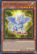 Image for Lightsworn Dragonling (LEDE-EN023) (LEDE) - YuGiOh