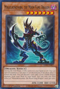 Image for Mikazukinoyaiba, the Moon Fang Dragon (LEDE-EN027) (LEDE) - YuGiOh