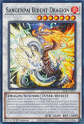 Image for Sangenpai Bident Dragion (LEDE-EN039) (LEDE) - YuGiOh