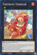 Image for Tantrum Toddler (LEDE-EN046) (LEDE) - YuGiOh
