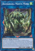Image for Ragnaraika Mantis Monk (LEDE-EN048) (LEDE) - YuGiOh