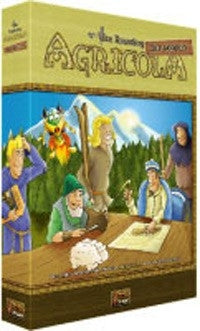 Image for Agricola: The Goodies Expansion - Boardgames