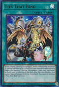 Image for Ties That Bind (LEDE-EN053) (LEDE) - YuGiOh