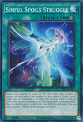 Image for Sinful Spoils Struggle (LEDE-EN057) (LEDE) - YuGiOh
