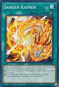 Image for Sangen Kaimen (LEDE-EN060) (LEDE) - YuGiOh