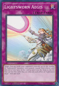Image for Lightsworn Aegis (LEDE-EN077) (LEDE) - YuGiOh