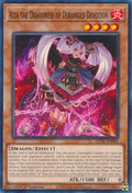 Image for Aiza the Dragoness of Deranged Devotion (LEDE-EN088) (LEDE) - YuGiOh