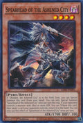 Image for Spearhead of the Ashened City (LEDE-EN091) (LEDE) - YuGiOh