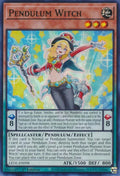 Image for Pendulum Witch (LEDE-EN098) (LEDE) - YuGiOh