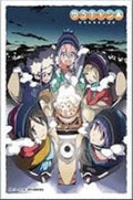 Image for Ensky Imported Card Sleeves: Yuru Camp EN-914 (65 Pack) - Card Sleeves
