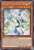 Image for Silent Magician Zero (LEDE-ENSP1) (LEDE-ENSP1) (LEDE) - YuGiOh