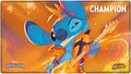 Image for Disney Lorcana: Stitch - Rock Star Playmat (Champion) - Playmats