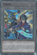 Image for Token: Shay and Raidraptor - Ultimate Falcon (TKN5-EN004) (LEDE) - YuGiOh