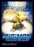 Image for Digimon Card Game Official Sleeves - Digimon 3rd Anniversary Card Sleeves 2024 (60-Pack) - Card Sleeves