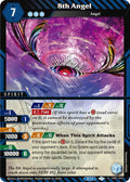 Image for 8th Angel (CB01-053) (Collaboration Booster 01: Halo of Awakening) - Battle Spirits Saga