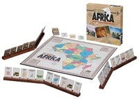 Image for 10 Days in Africa Board Game - Boardgames