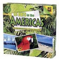 Image for 10 Days in the Americas - Boardgames