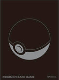 Image for Pokemon TCG: Pokemon Center Japan Exclusive Card Sleeves - Monster Ball (64-Pack) - Card Sleeves