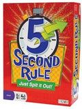 Image for 5 Second Rule - Boardgames