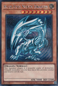 Blue-Eyes White Dragon (Secret Rare) (KC01)