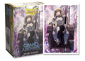 Image for Dragon Shield Grand Archive Matte Art - Merlin, Kingslayer (100-Pack) - Card Sleeves