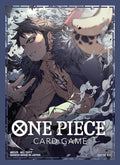 Image for One Piece Card Game Official Sleeves: Assortment 6 - Trafalgar Law (70-Pack) - Card Sleeves