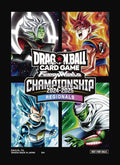 Image for Dragon Ball Super Fusion World Card Game Official Sleeves - Championship 2024-2025 Regionals (64-Pack) - Card Sleeves