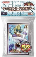 Image for Imported Yu-Gi-Oh! Duelist Card Protectors - ZEXAL Kite Tenjo (50-Pack) - Card Sleeves