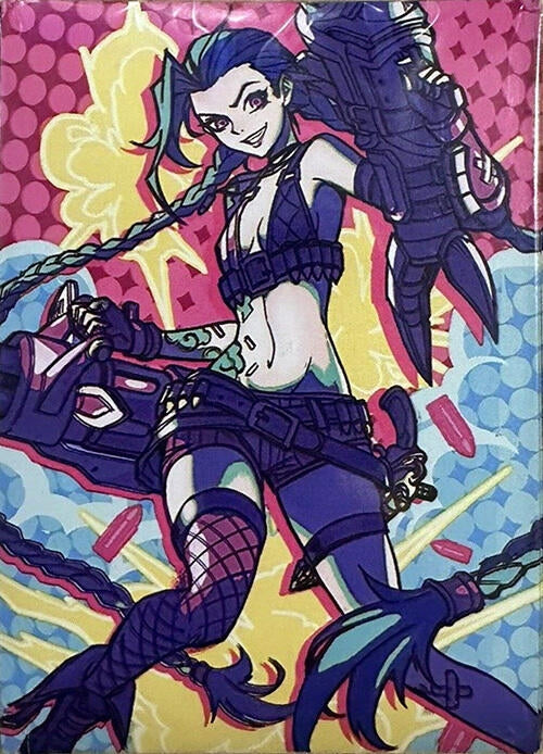 Image for Small Get Jinxed! Sleeves (70-Pack) - Card Sleeves