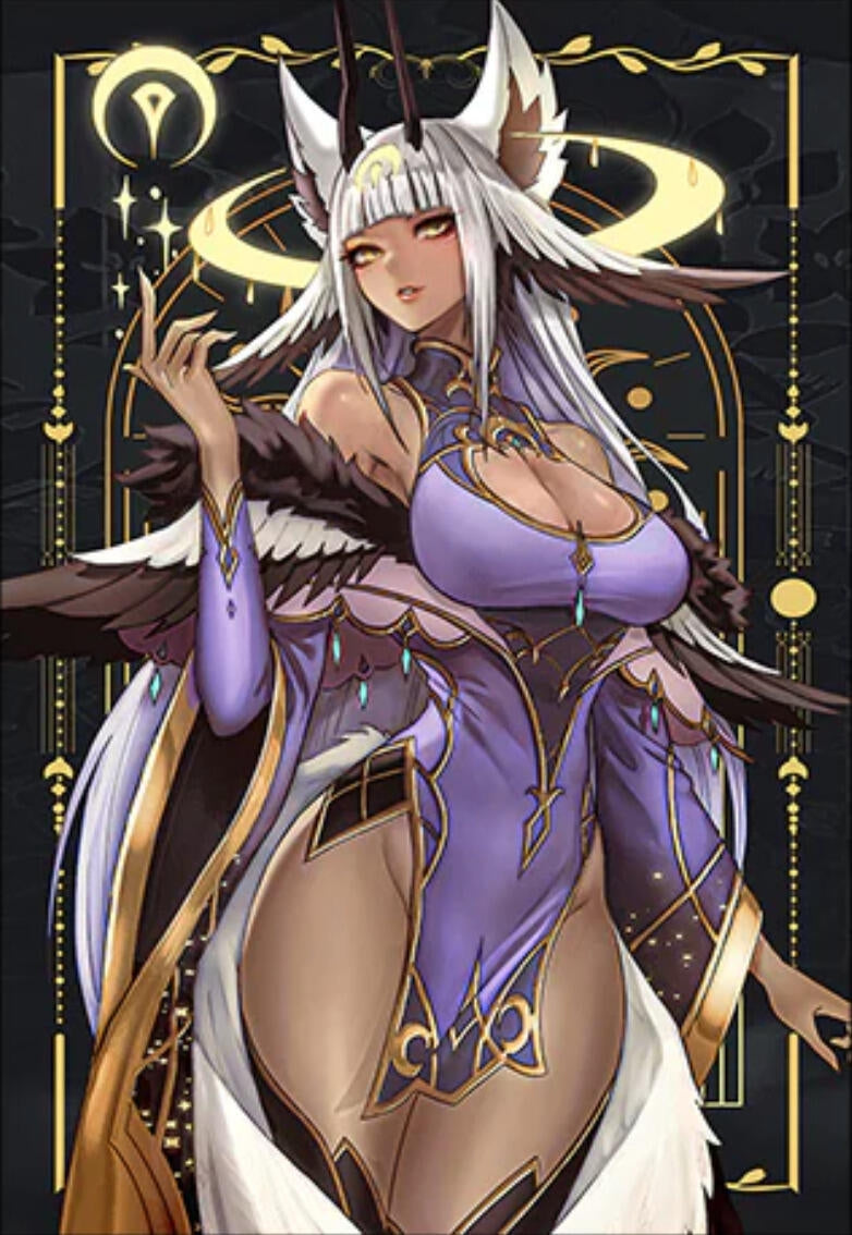 Image for Small Aluna Sleeves (70-Pack) - Card Sleeves