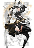 Image for Small Weight of the World - Maiden of Shade Sleeves (70-Pack) - Card Sleeves