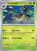 Image for Trevenant (013/167) (TWM) - Pokemon