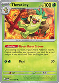 Image for Thwackey (015/167) (TWM) - Pokemon