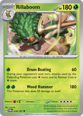Image for Rillaboom (016/167) (TWM) - Pokemon