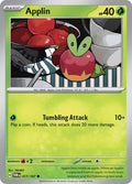 Image for Applin (017/167) (TWM) - Pokemon