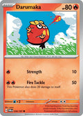 Image for Darumaka (034/167) (TWM) - Pokemon